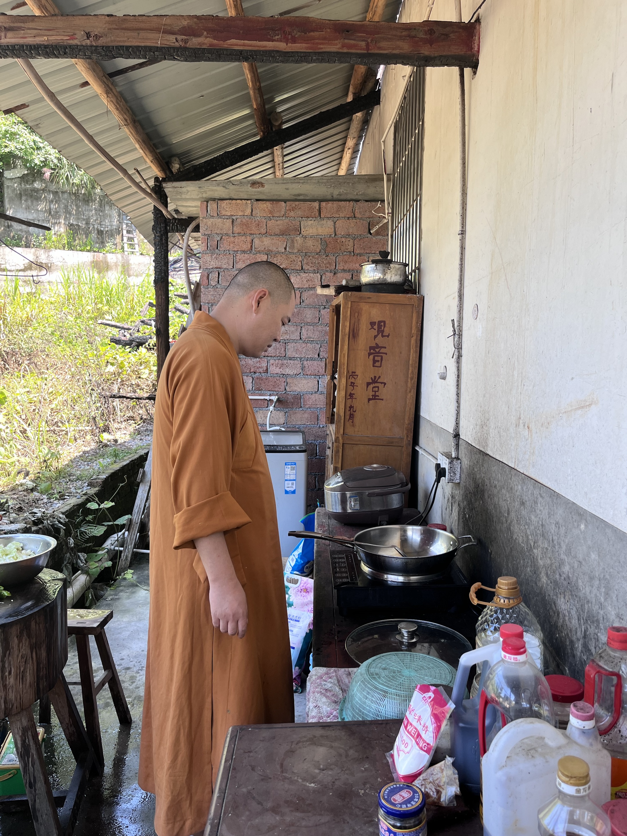 寺院修缮图片 6