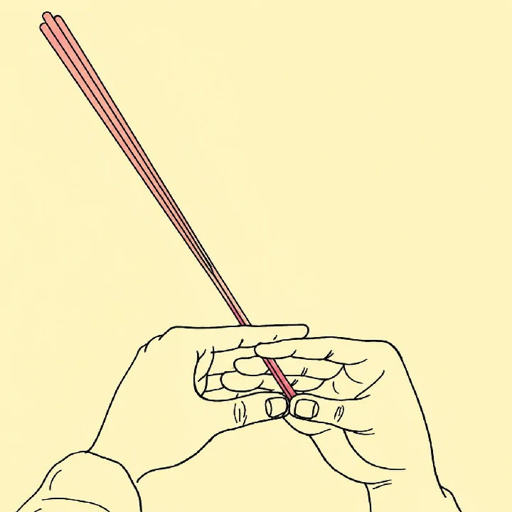 上香步骤 1